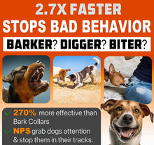 Load image into Gallery viewer, PawSonic™ - Ultrasonic Training Device
