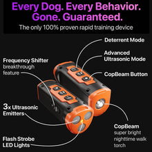 Load image into Gallery viewer, PawSonic™ - Ultrasonic Training Device
